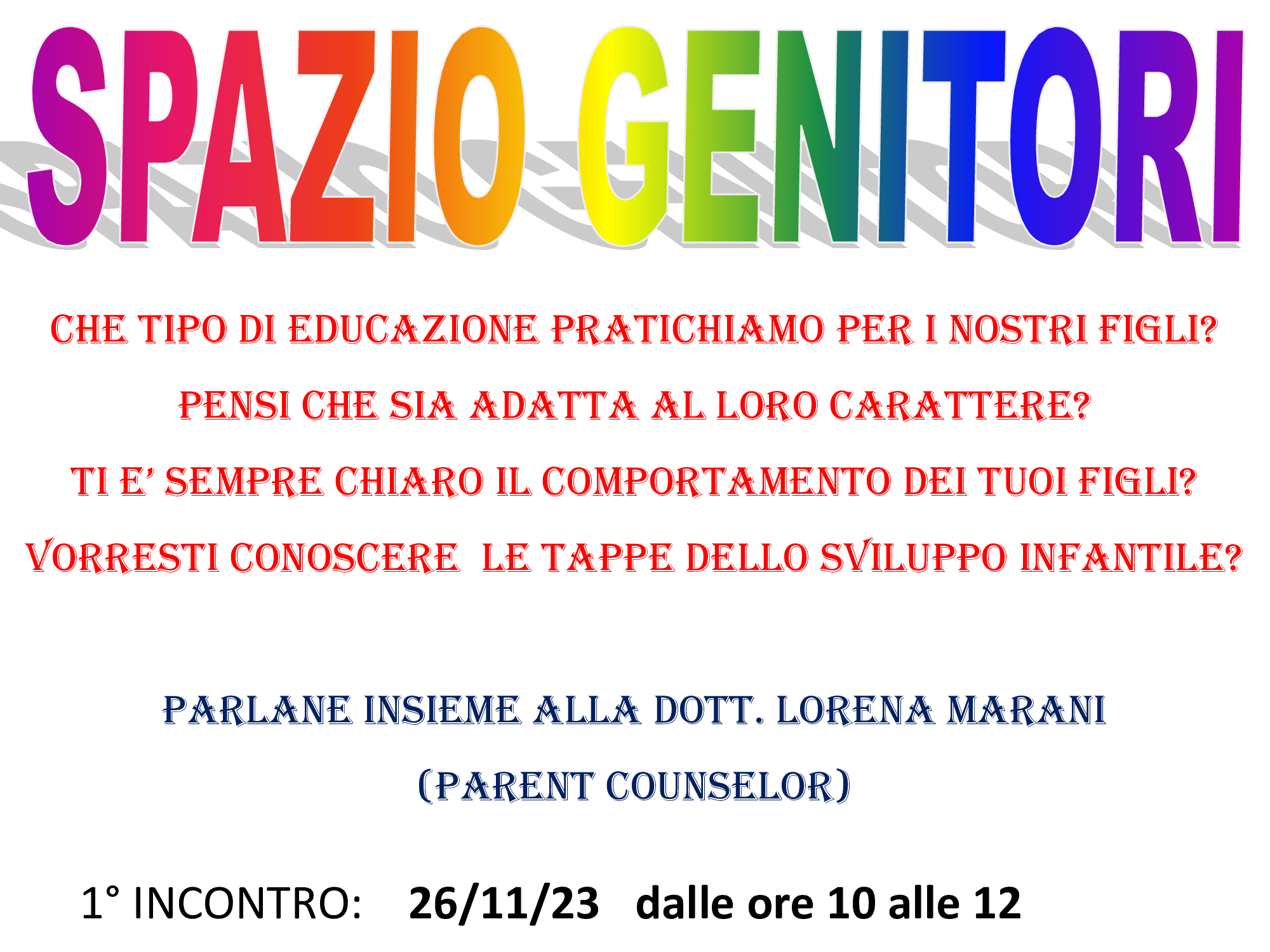 eventi